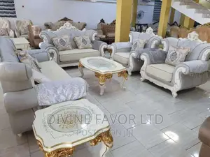 Set of Luxury Sofa