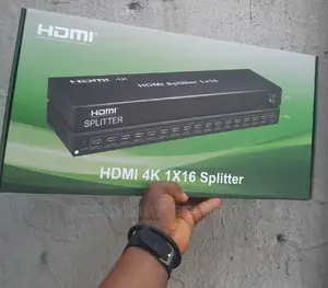 HDMI Splitter - -16 Ports