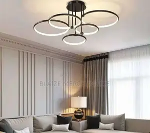 Led Chandelier