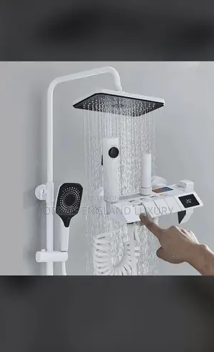 Executive Mixer Shower