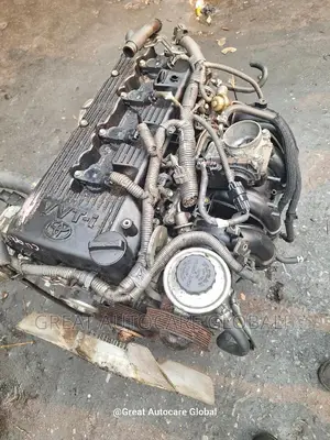 2tr Toyota Hilux Engine 2.7litre 4plugs