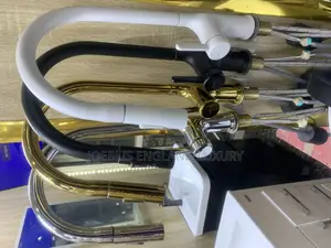 Pullout Sink Mixers
