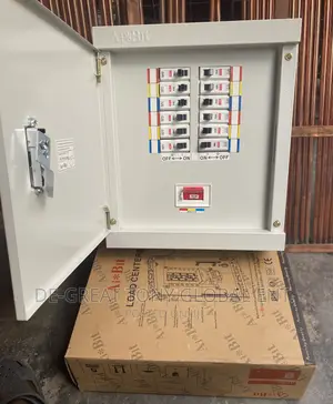 Distribution Board D4 TPN
