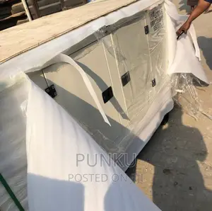 At ~65kva~Perkins Power Silence Generator Alternator