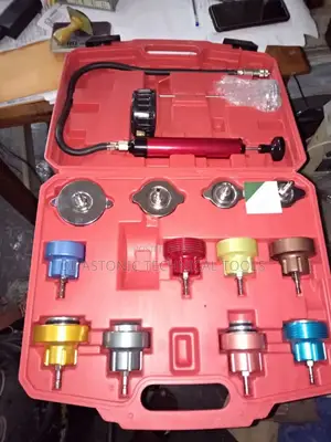 Radiator Pressure Tester
