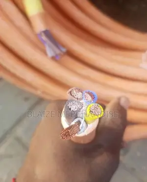 16mm 5 Core Flexible Cable
