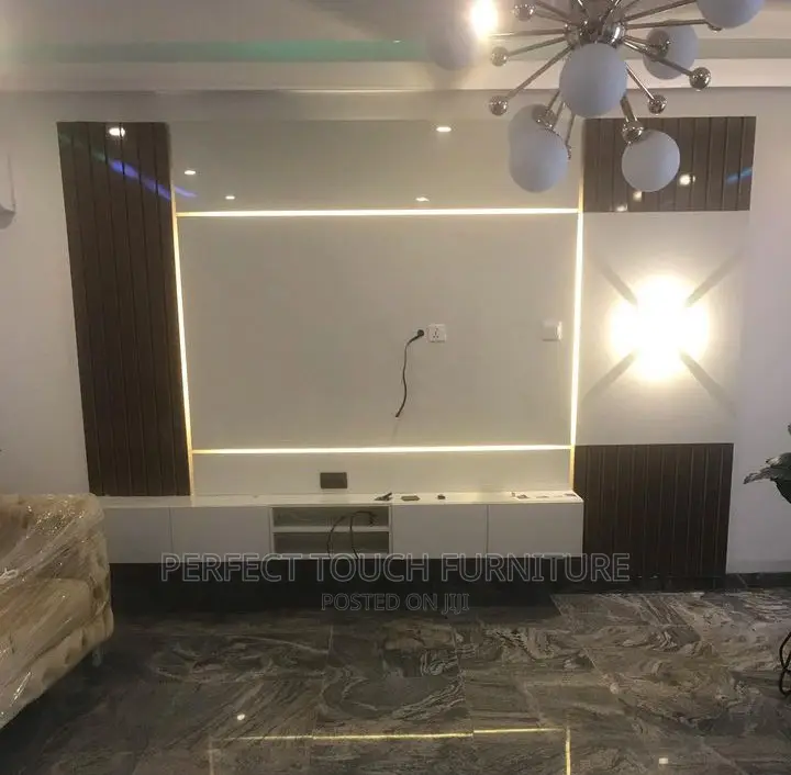 T.V Console