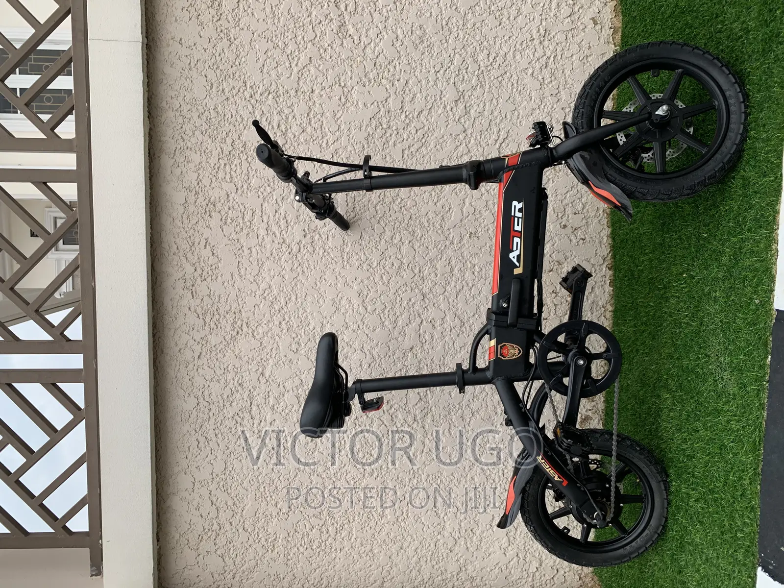 Electric Bicycle