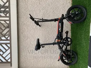 Electric Bicycle