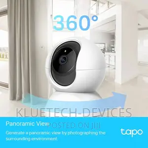 Tapo C200 Tp Link Smart Security Camera