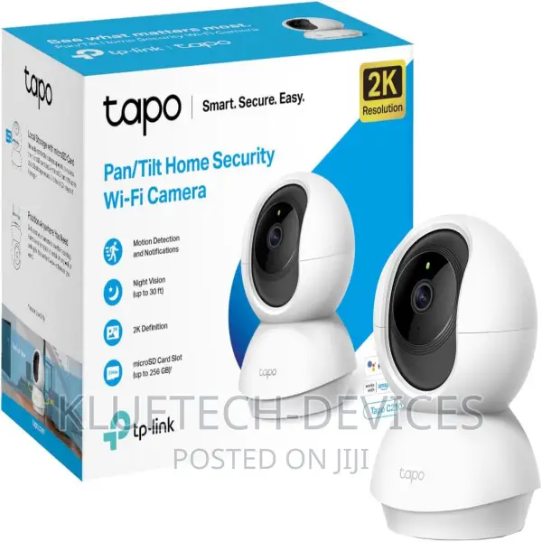 Tapo C200 Tp Link Smart Security Camera