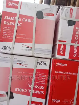 Dahuha RG59 Cable
