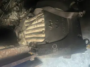 Complete Engine Hyundai Tucson 2006