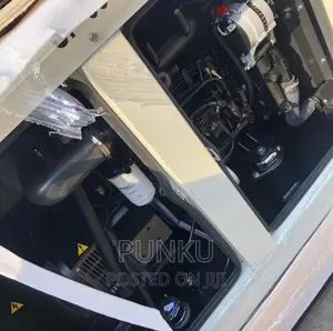30 Kva Perkins Brand New Soundproof Generator Fullcopper