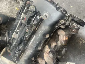 Complete Engine Kia Optima 2010 2 Sensor