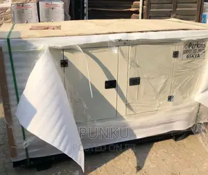 65_kva Perkins Brand New Soundproof Gen With Pure Copper