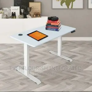 Electric Adjustable Gaming Table Height.