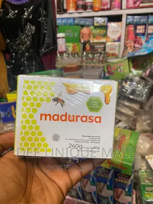 Madurasa 100% Pure Honey Beverages of Honey Bee Lime Flavour