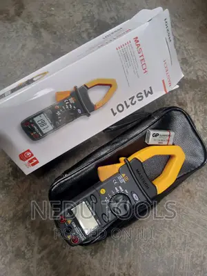 Mastech Clamp Meter