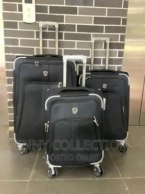 Set of Goodpatner Three Luggage Boxes