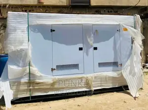 £60kva£ Perkins Power Silence Gen With Fullcopper Engine