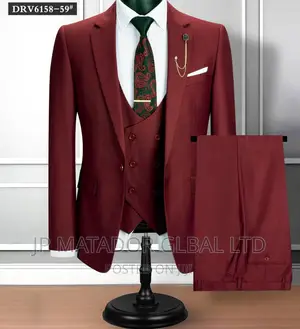 New Arrival of Exclusive Daro Turkish Men's Suits