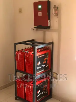 48V (5kva) Solar System Installation