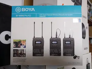 Pro- Camera Wireless Mic