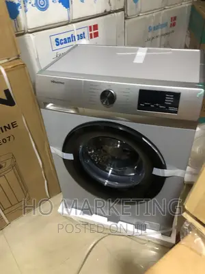 Hisense 6kg Energy Saving Automatic Washing Machine