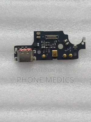 Umidigi Power 5/Power 5S Charging Port Sub Board.
