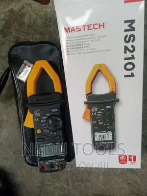 Clamp Meter Mastech Product
