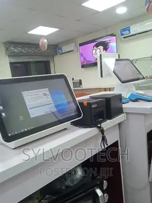 Quality Retail Pos System Dual Screen