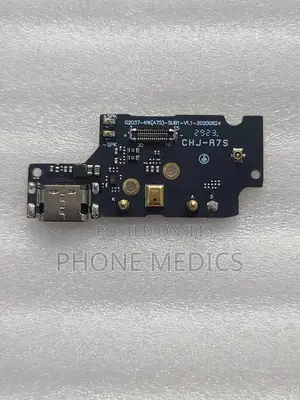 Umidigi A7s/Umidigi A9 Charging Port Sub Board