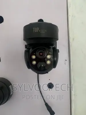 Small Ubox PTZ Solar CAMERA