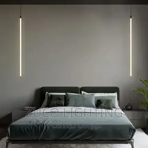 Modern Luxury Single Dropping Pendant Chandelier Light