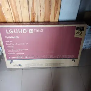 49inches LG 49UK6400300 Model