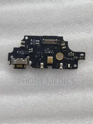 Umidigi A11/Umidigi A11S Charging Port Sub Board