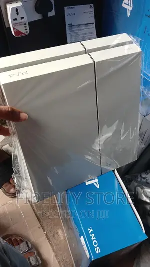 Uk Used Ps4 White Colour