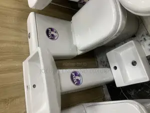 Smooth Water Closet