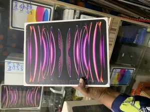 New Apple iPad Pro 12.9 (2022) 256 GB Gray
