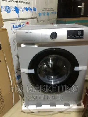 Time Saving 6kg Automatic Washing Machine Hisense