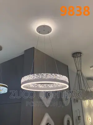 Modern LED Creative Chandeliers Lights
