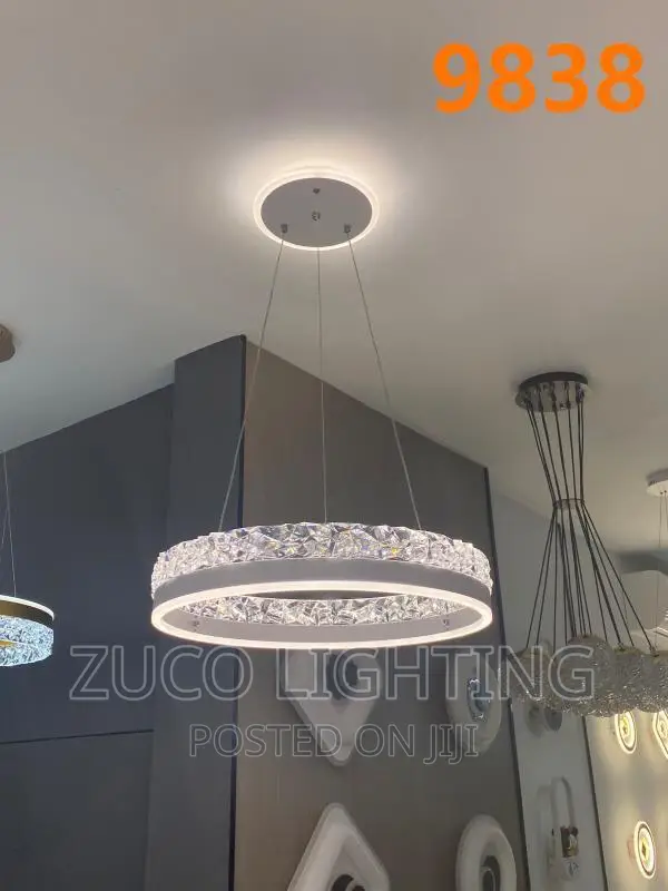 Modern LED Creative Chandeliers Lights