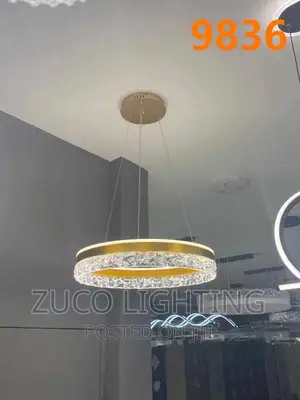 Modern LED Creative Chandeliers Lights