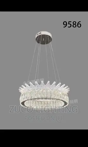 Modern Luxury LED Creative Dropping Chandelier Light