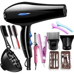 Professional Hair Dryer For Home & Saloon
