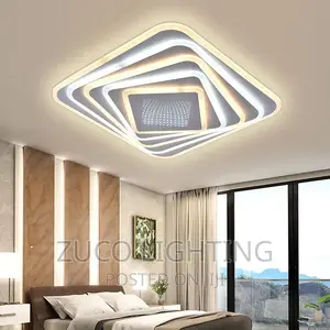 Modern Luxury LED Creative Ceiling Lamps