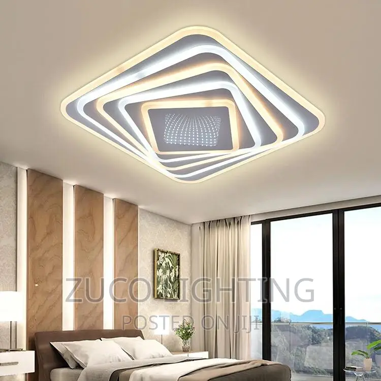 Modern Luxury LED Creative Ceiling Lamps