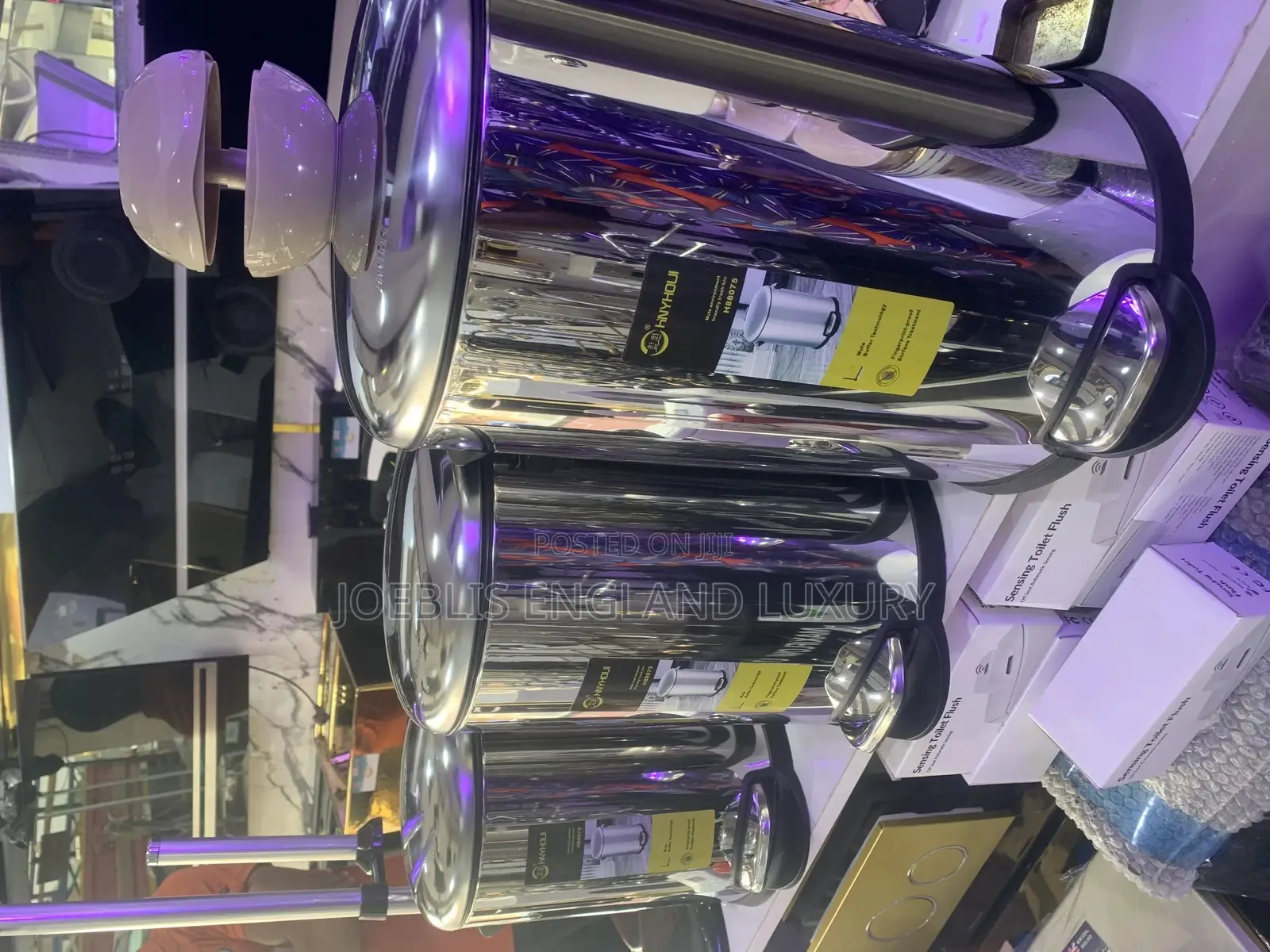 Waste Bin 8 Liter