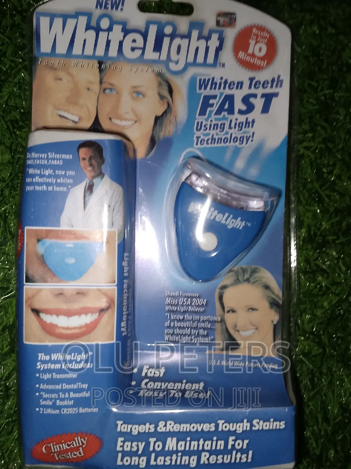 Tooth White Light